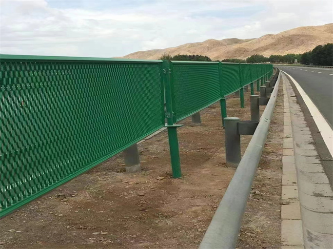 公路（lù）防眩網