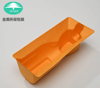 環保（bǎo）紙托